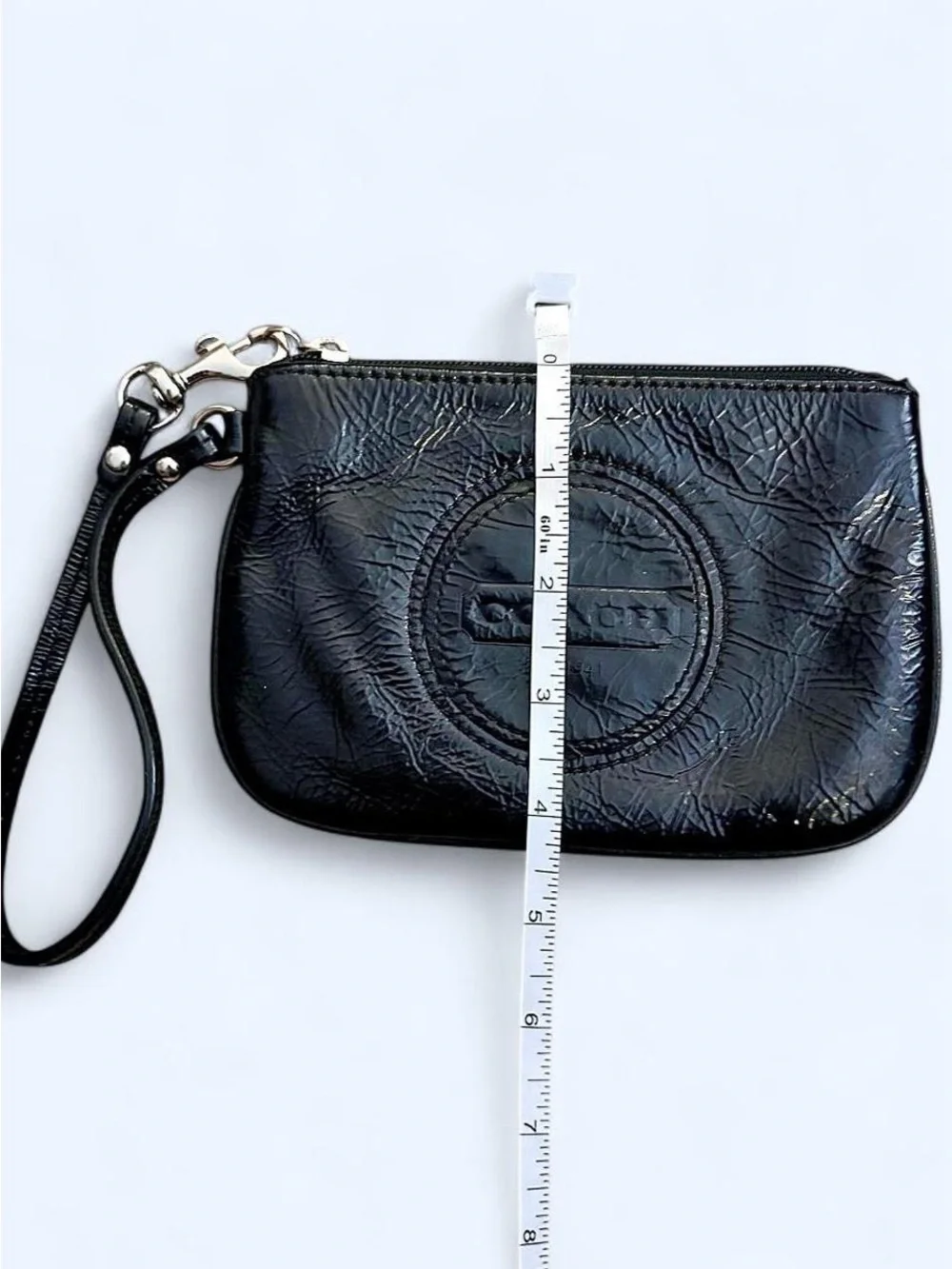 Y2K Coach Wristlet